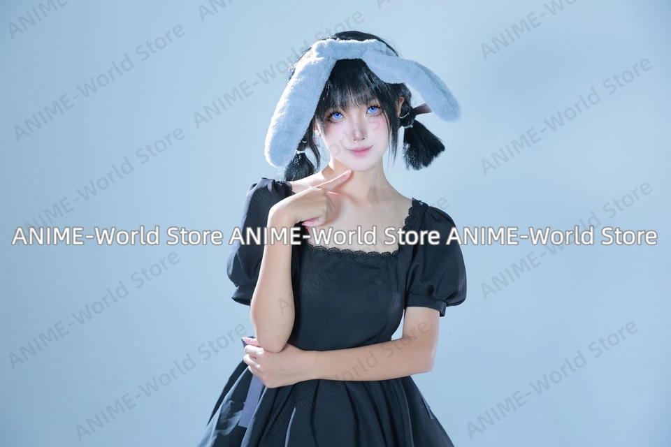 ชุดคอสเพลย์ 《Custom Size》Alien - Anime Cosplay Black Girl บทวิจารณ์และราคา