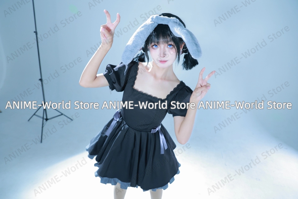 ชุดคอสเพลย์ 《Custom Size》Alien - Anime Cosplay Black Girl บทวิจารณ์และราคา