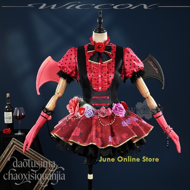 ร้านค้าออนไลน์ประจำเดือนมิถุนา - Anime Cosplay Online Store บทวิจารณ์และราคา