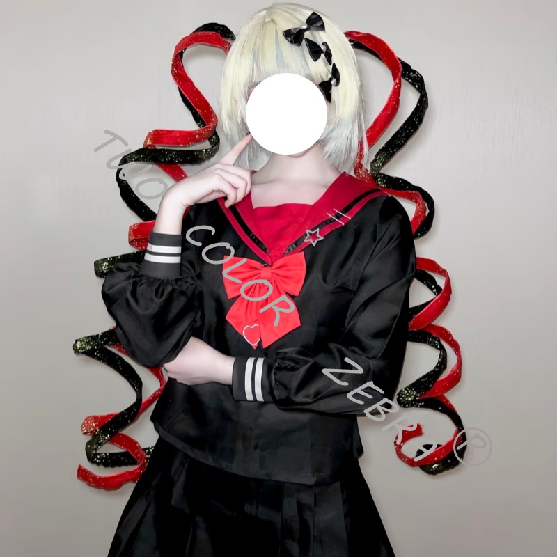 ชุดคอสเพลย์ Needy Girl Overdos - Anime Cosplay Japanese Girl บทวิจารณ์และราคา