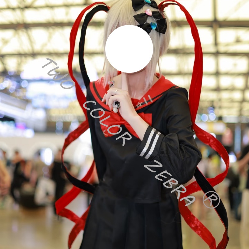 ชุดคอสเพลย์ Needy Girl Overdos - Anime Cosplay Japanese Girl บทวิจารณ์และราคา