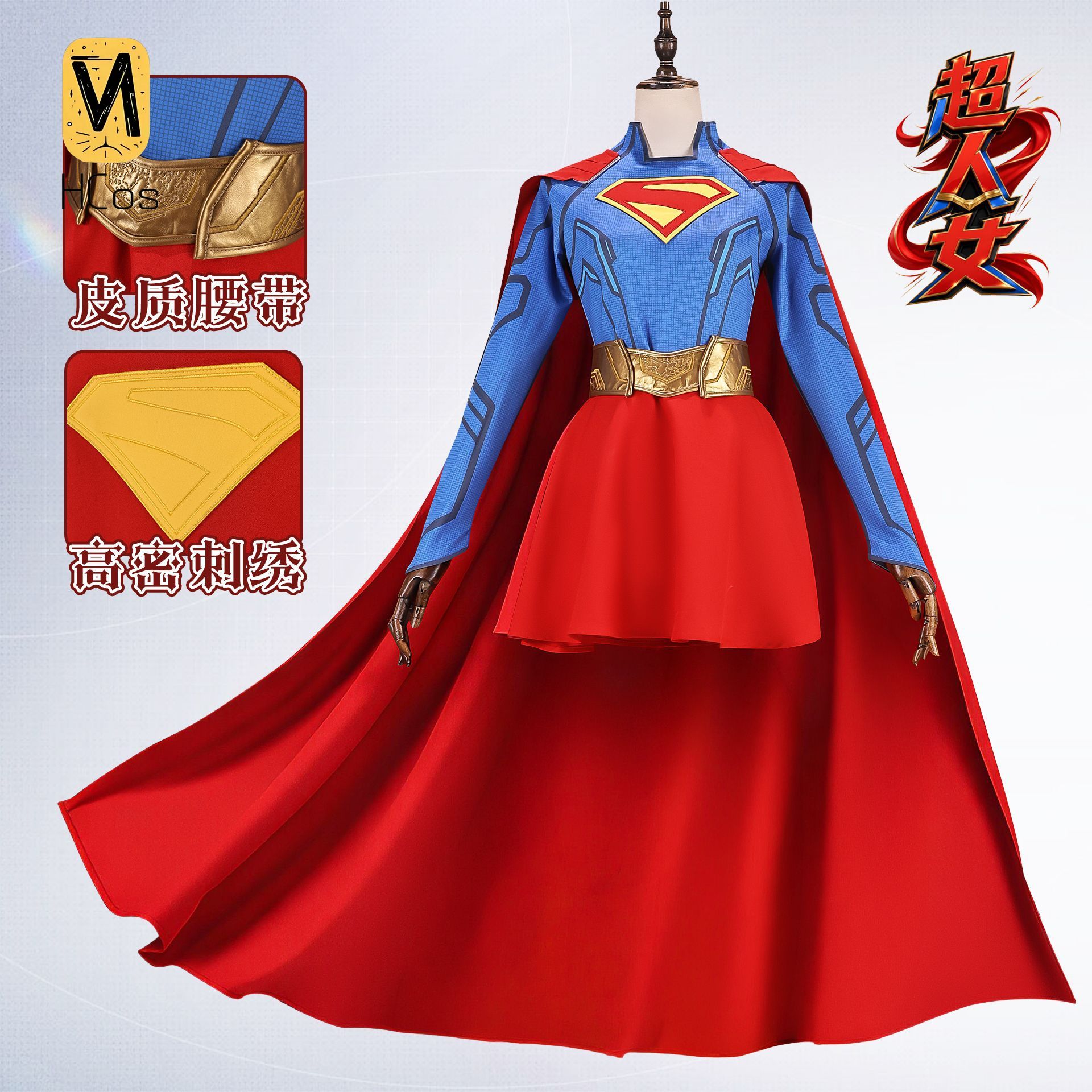 ชุดคอสเพลย์ทำมือ: ชุดคอสเพลย์ซ - Anime Cosplay Outfits For Women บทวิจารณ์และราคา