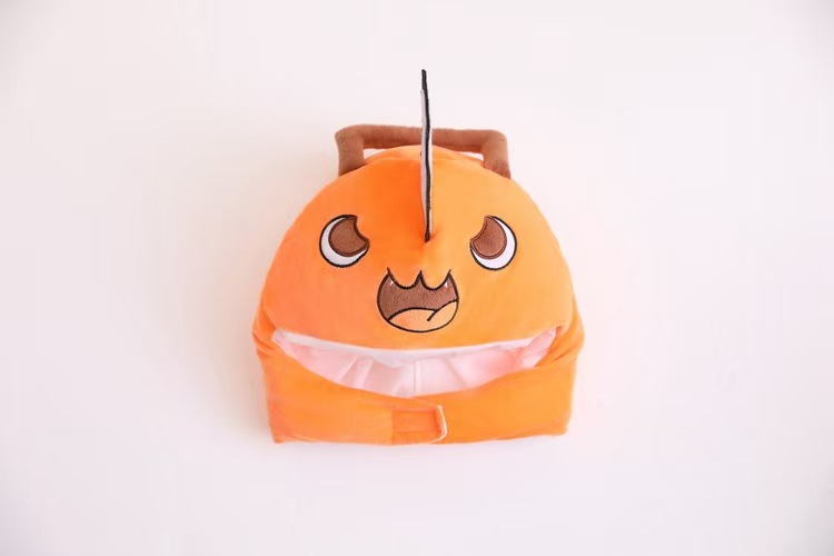 หมวกคอสเพลย์อนิเมะ Chainsaw Ma - Chainsaw Man Cosplay บทวิจารณ์และราคา