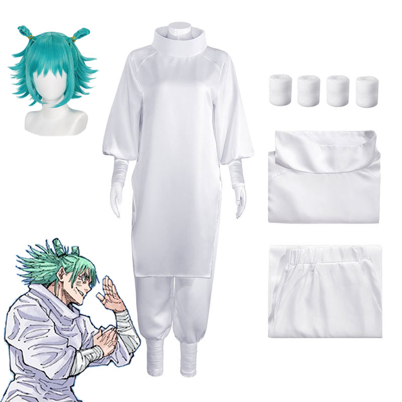 อะนิเมะจูจุสึ เจเคเค มังงะ คาช - Anime Cosplay Jujutsu บทวิจารณ์และราคา