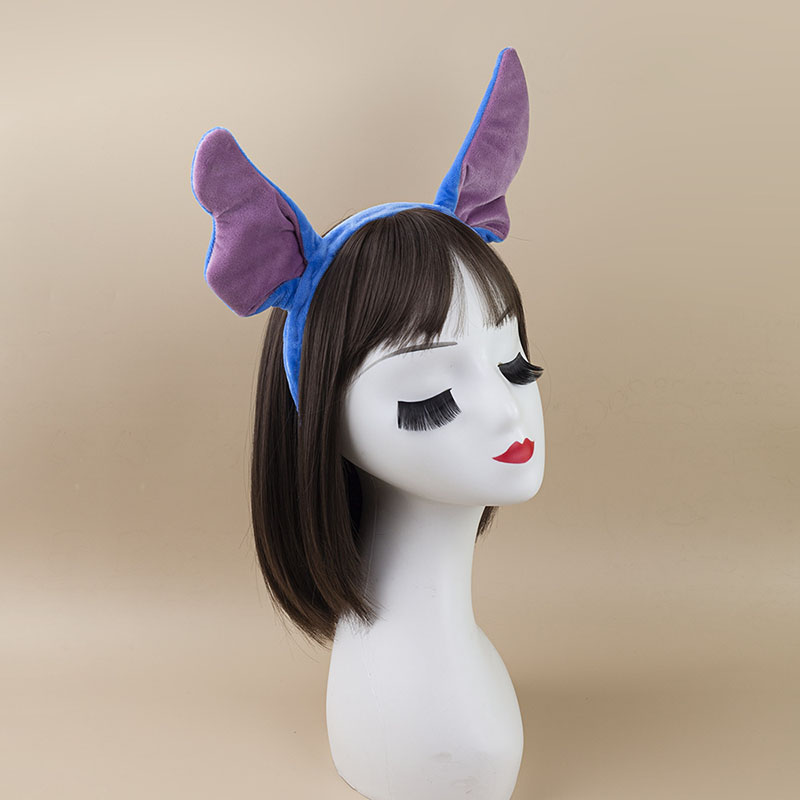 ที่คาดผมลายการ์ตูนน่ารัก สีชมพ - Cosplay Anime Pink Hair บทวิจารณ์และราคา
