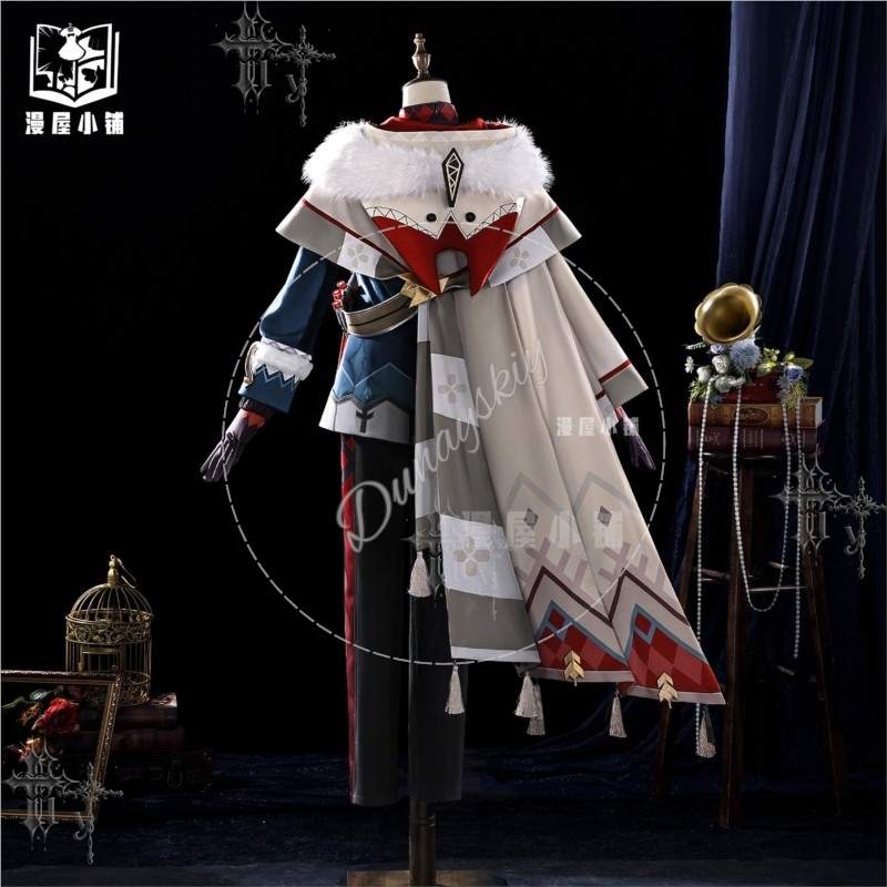 ชุดคอสเพลย์ตัวละครเกม Genshin  - Anime Cosplay Photoshoot บทวิจารณ์และราคา