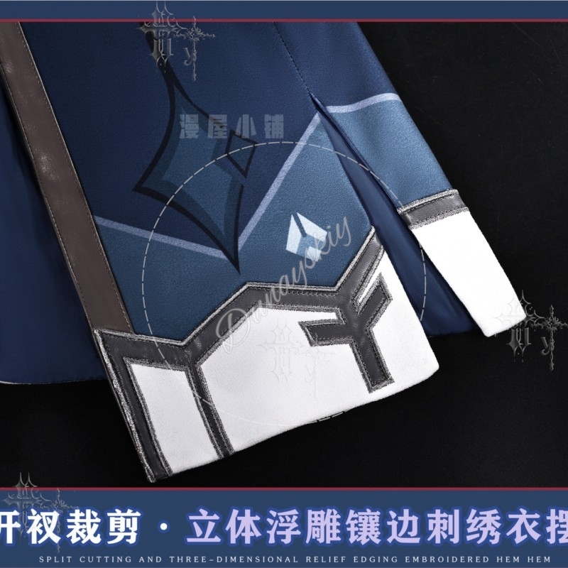 ชุดคอสเพลย์ตัวละครเกม Genshin  - Anime Cosplay Photoshoot บทวิจารณ์และราคา