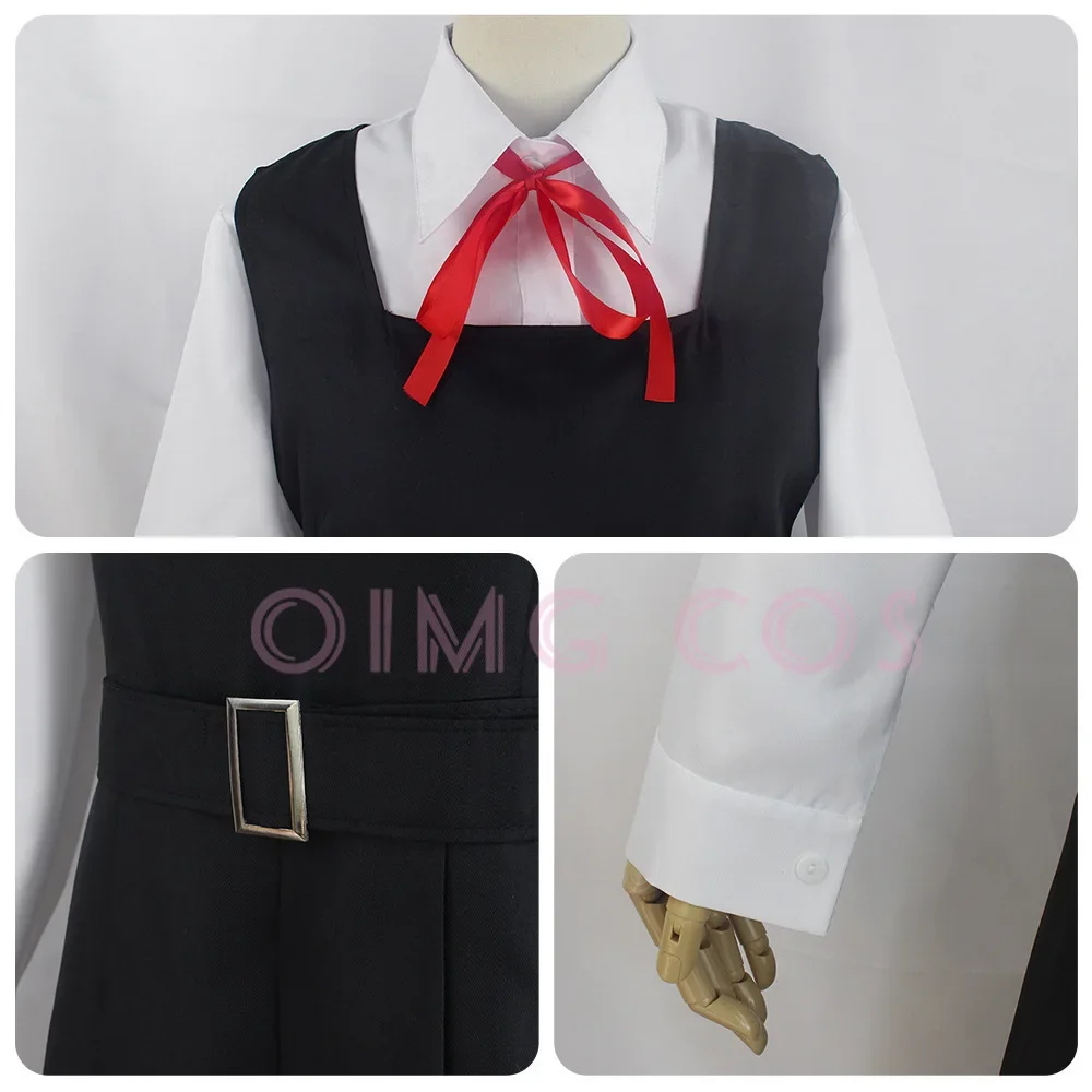 มิตากะ อาซาคอสเพลย์เครื่องแต่ง - Chainsaw Man Cosplay บทวิจารณ์และราคา