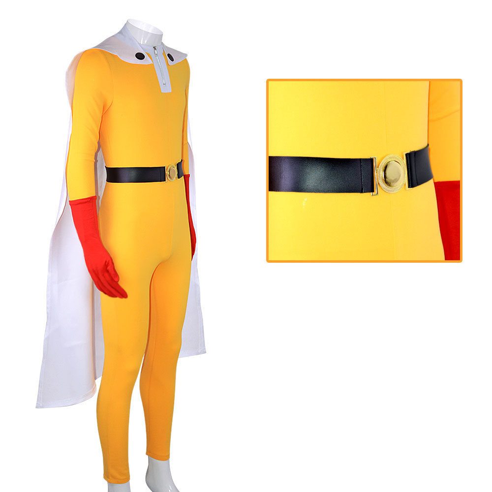One Punch Man ไซตามะคอสเพลย์เค - Anime Cosplay One Punch Man บทวิจารณ์และราคา