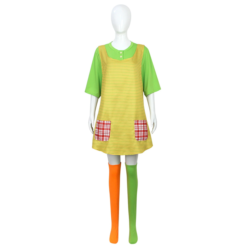 พิปปี้คอสเพลย์เครื่องแต่งกายผู - Anime Cosplay Japanese Girl บทวิจารณ์และราคา