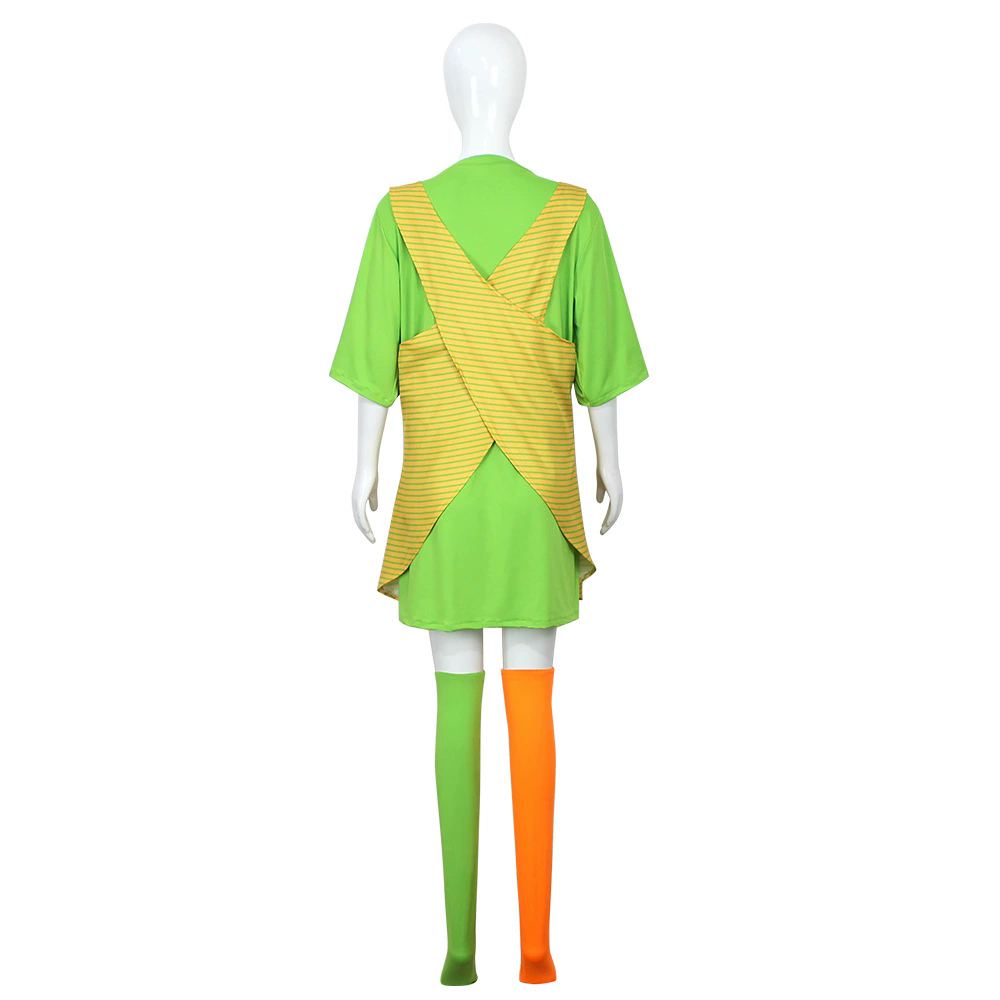 พิปปี้คอสเพลย์เครื่องแต่งกายผู - Anime Cosplay Japanese Girl บทวิจารณ์และราคา