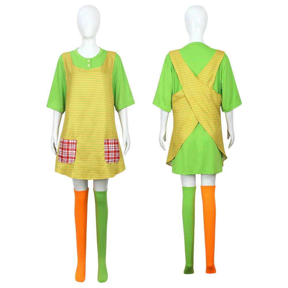 พิปปี้คอสเพลย์เครื่องแต่งกายผู - Anime Cosplay Japanese Girl บทวิจารณ์และราคา