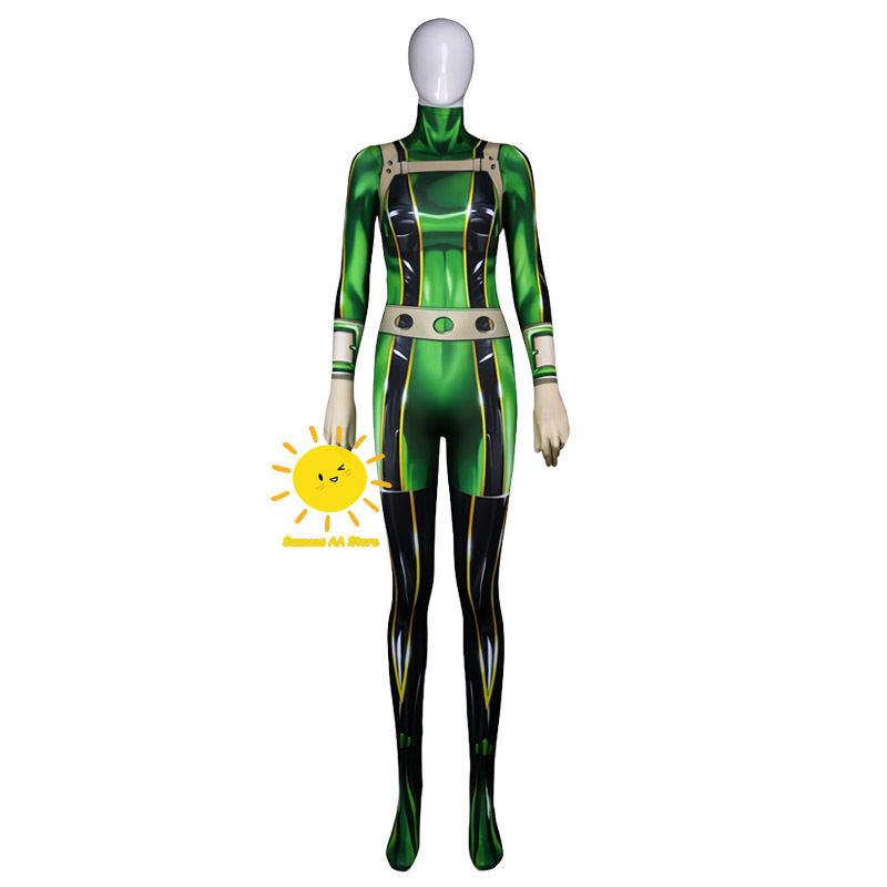 ชุดคอสเพลย์อนิเมะ อัสุย ทสึยะ  - Anime Cosplay Jujutsu บทวิจารณ์และราคา