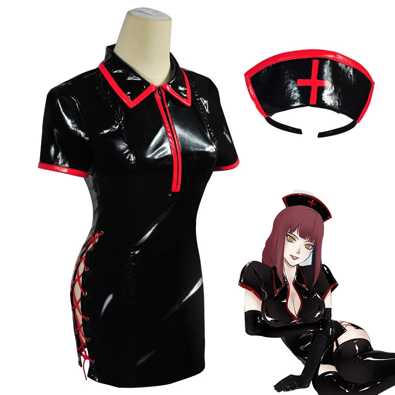 อะนิเมะ Chainsaw Man ชุดคอสเพล - Chainsaw Man Cosplay บทวิจารณ์และราคา