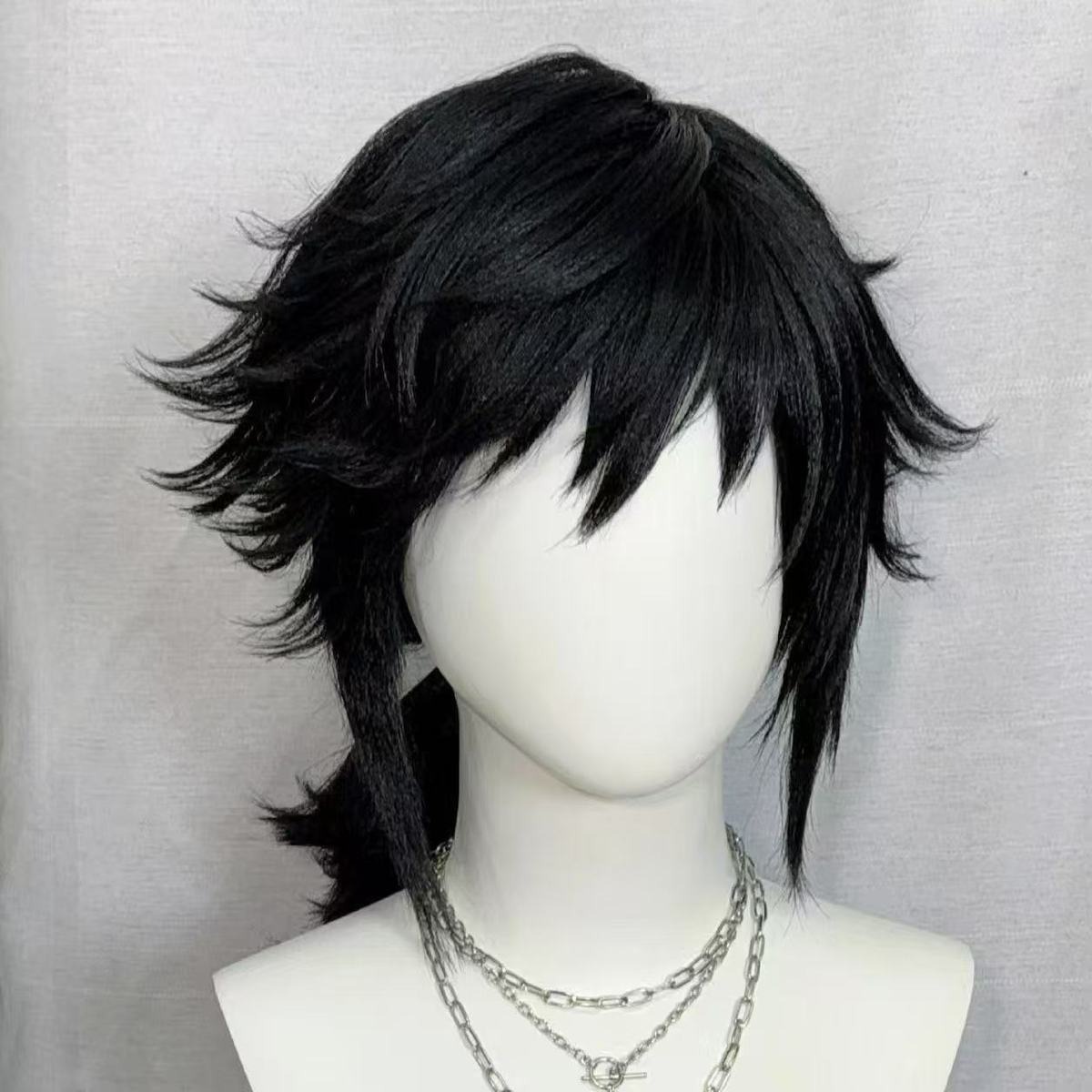 วิกผมคอสเพลย์โทมิโอกะ กิยู |   - Anime Cosplay Recommendations บทวิจารณ์และราคา