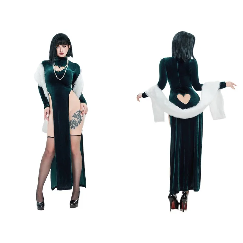 ชุดคอสเพลย์ฟุบูกิจากอนิเมะ ONE - Anime Cosplay One Punch Man บทวิจารณ์และราคา