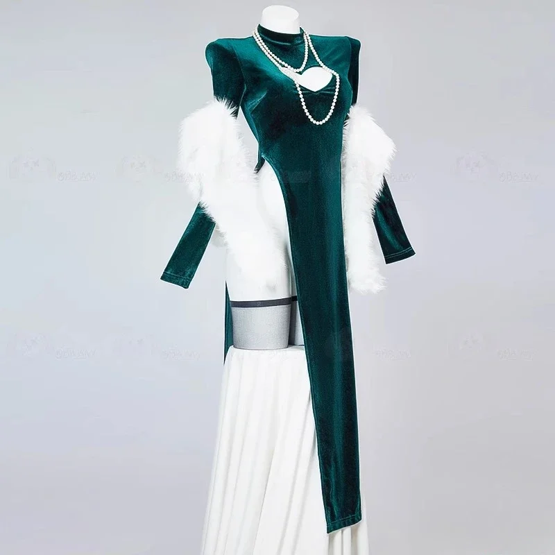ชุดคอสเพลย์ฟุบูกิจากอนิเมะ ONE - Anime Cosplay One Punch Man บทวิจารณ์และราคา