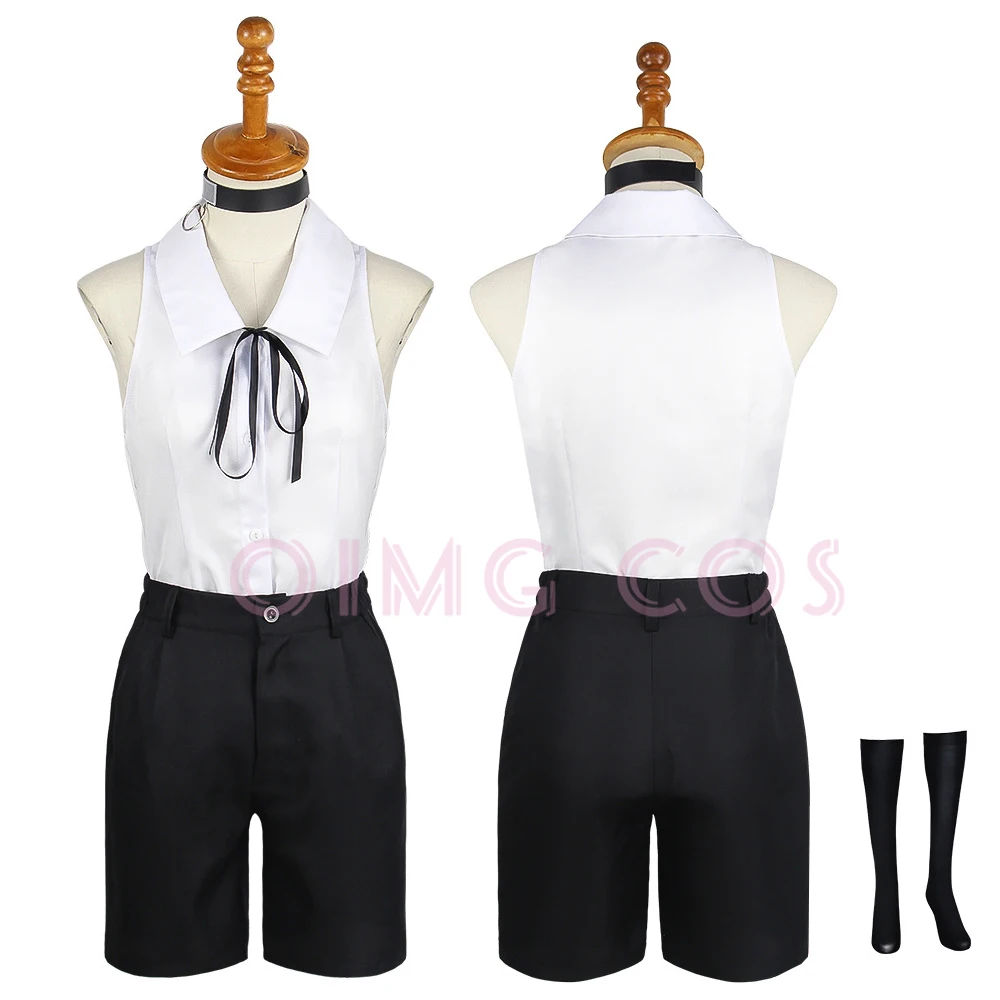 ชุดคอสเพลย์เรเซ่ ชุดเลื่อยยนต์ - Chainsaw Man Cosplay บทวิจารณ์และราคา