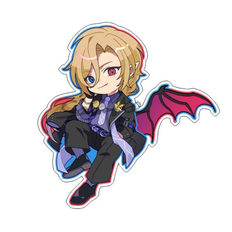 อะคริลิกพวงกุญแจอนิเมะ Zenless - Anime Zero Cosplay บทวิจารณ์และราคา