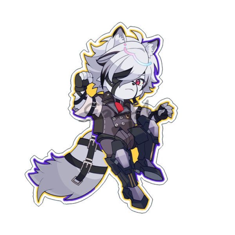 อะคริลิกพวงกุญแจอนิเมะ Zenless - Anime Zero Cosplay บทวิจารณ์และราคา