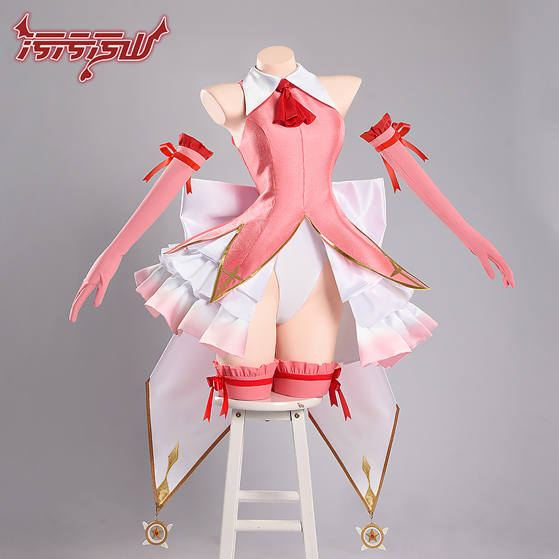 ชุดคอสเพลย์อนิเมะ Fate Illyasv - Anime Cosplay Photoshoot บทวิจารณ์และราคา