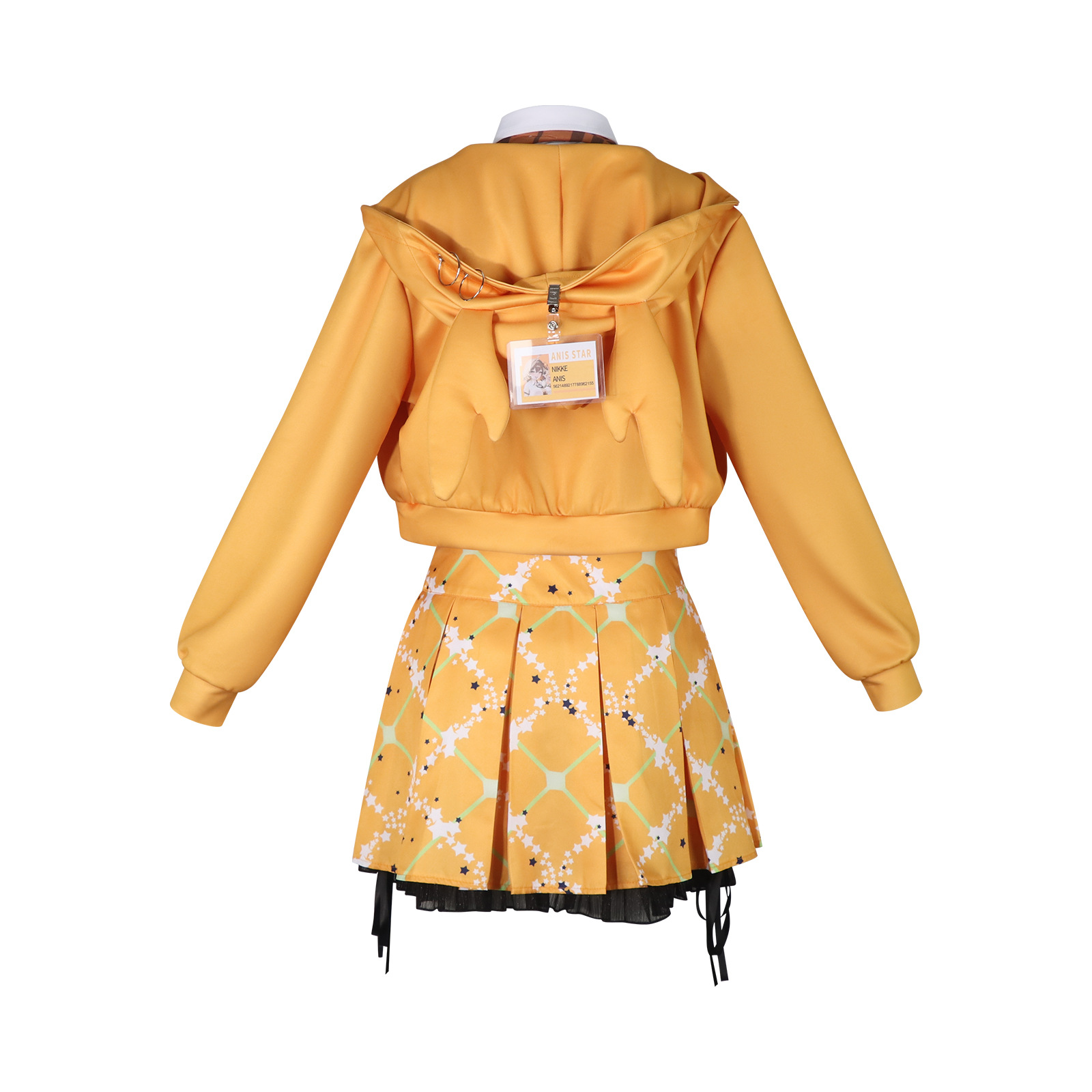 ชุดคอสเพลย์อนิเมะ NIKKE Anis ส - Anime Cosplay Outfits For Women บทวิจารณ์และราคา