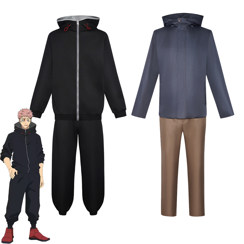 ชุดคอสเพลย์อนิเมะญี่ปุ่น Jujut - Anime Cosplay Jujutsu บทวิจารณ์และราคา