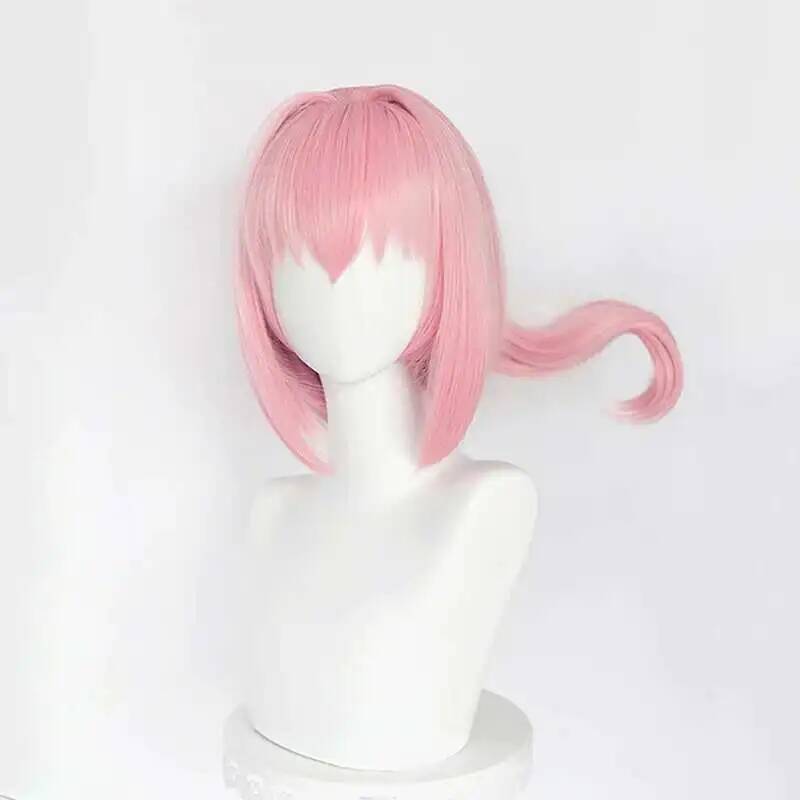Uma Musume Haru Urara คอสเพลย์ - Cosplay Anime Pink Hair บทวิจารณ์และราคา