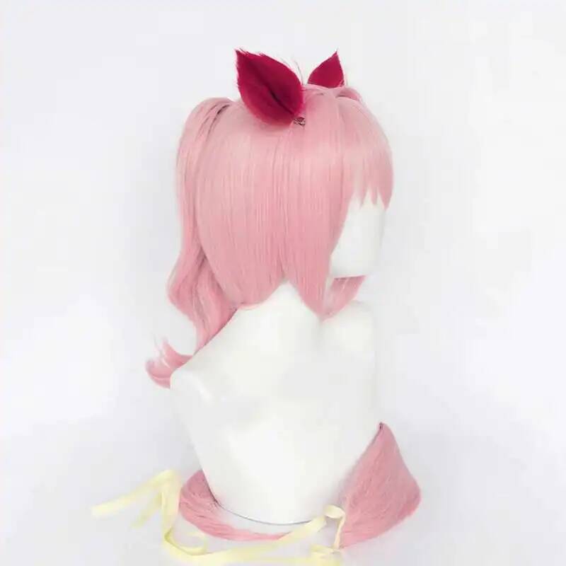 Uma Musume Haru Urara คอสเพลย์ - Cosplay Anime Pink Hair บทวิจารณ์และราคา