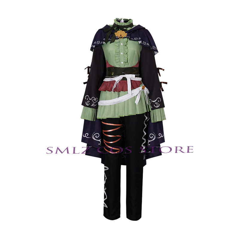 อะนิเมะพีเจเอสเค เฮอร์มิต อาคิ - Anime Cosplay Outfits For Women บทวิจารณ์และราคา