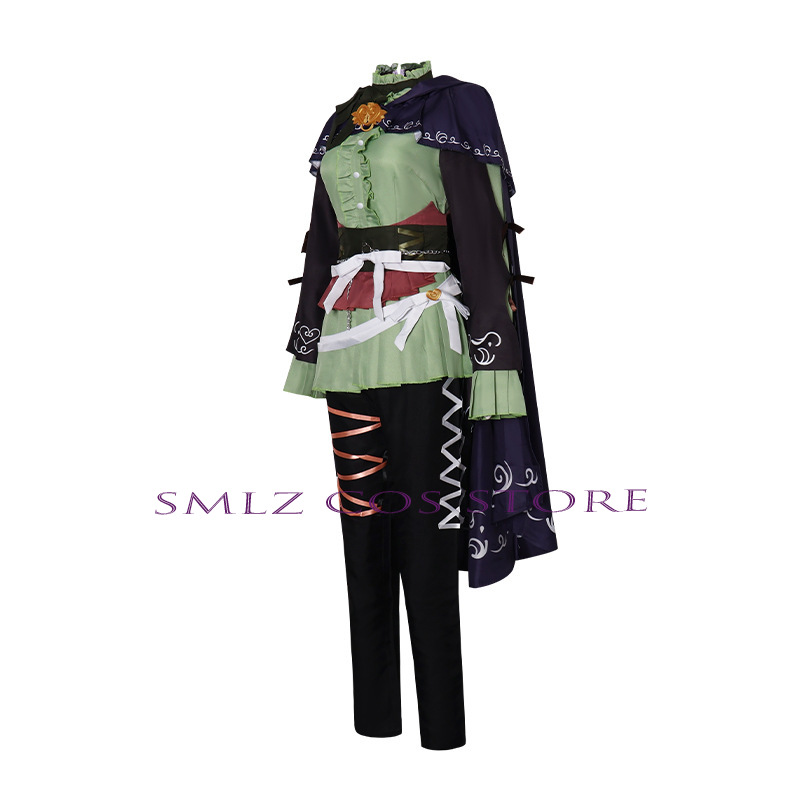 อะนิเมะพีเจเอสเค เฮอร์มิต อาคิ - Anime Cosplay Outfits For Women บทวิจารณ์และราคา