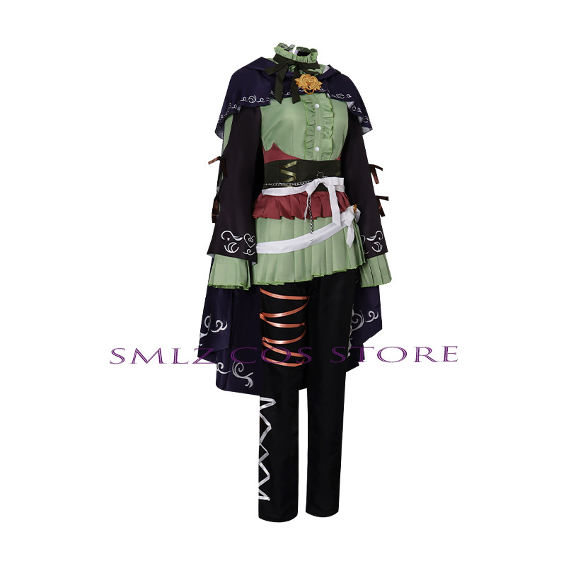 อะนิเมะพีเจเอสเค เฮอร์มิต อาคิ - Anime Cosplay Outfits For Women บทวิจารณ์และราคา