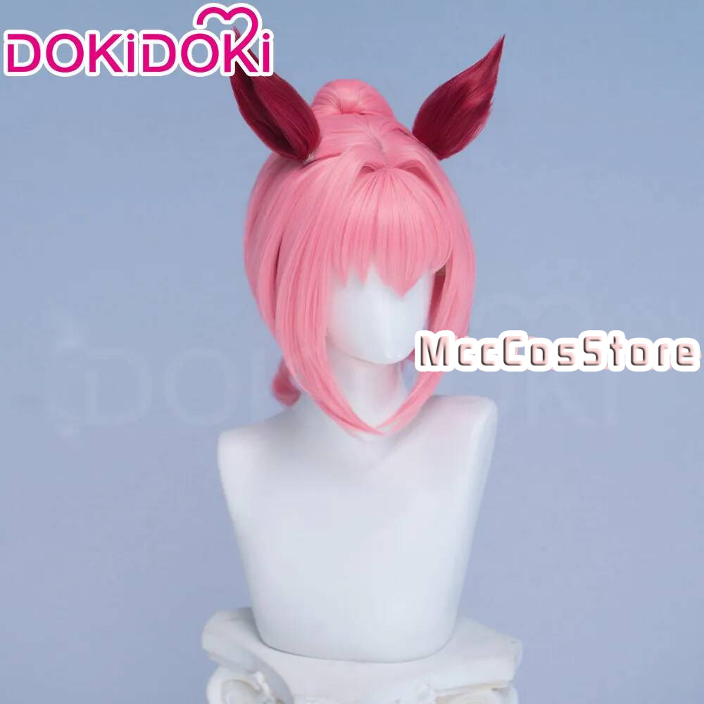 อุมามุสึเมะ ฮารุ อูราระคอสเพลย - Cosplay Anime Pink Hair บทวิจารณ์และราคา