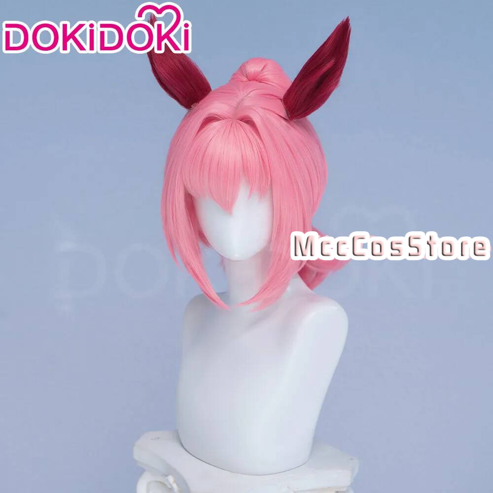 อุมามุสึเมะ ฮารุ อูราระคอสเพลย - Cosplay Anime Pink Hair บทวิจารณ์และราคา