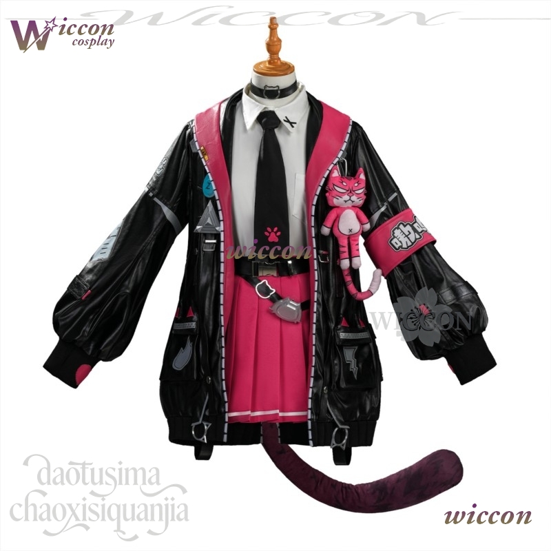 อะนิเมะเกม Neverness To Everne - Anime Cosplay Black Girl บทวิจารณ์และราคา