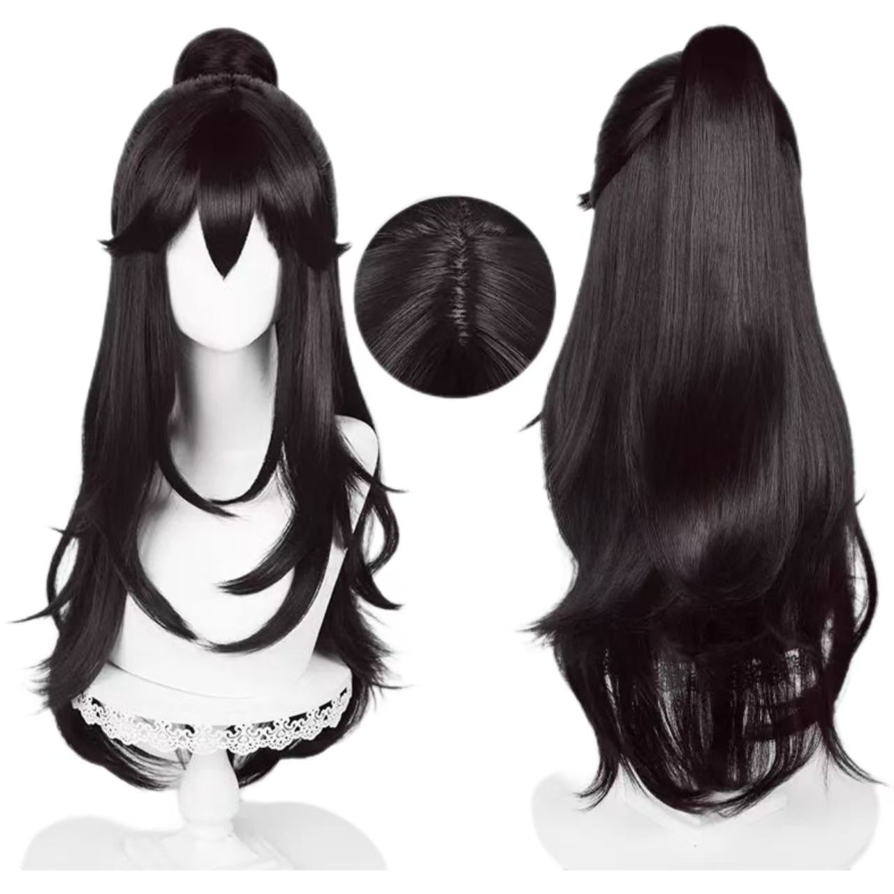 วิกผมคอสเพลย์ Dao Gui Yi Xian  - Anime Cosplay Recommendations บทวิจารณ์และราคา
