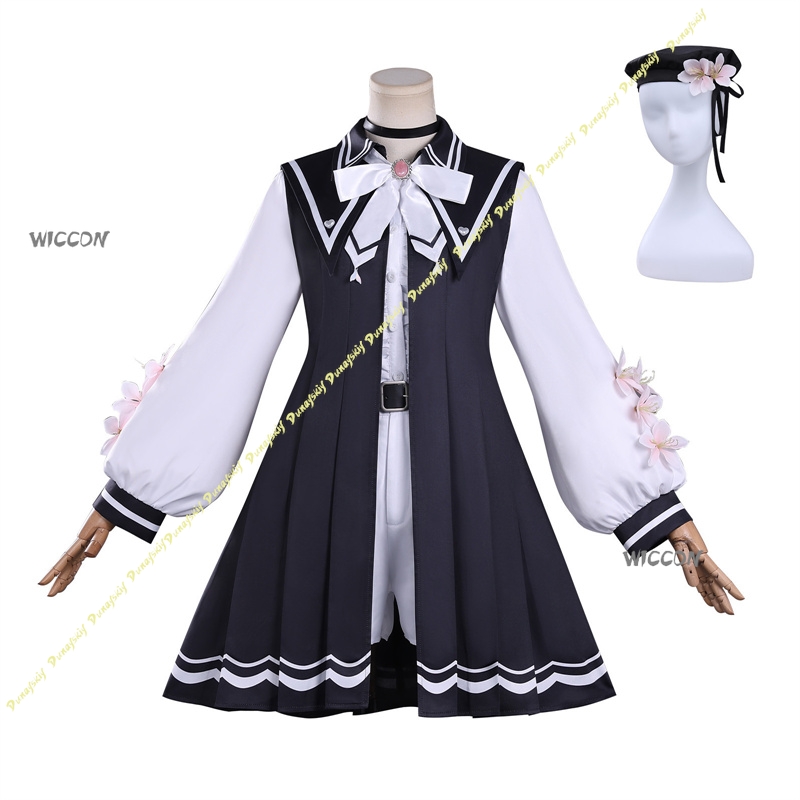 ชุดคอสเพลย์สาวน้อยเวทมนตร์ ซาก - Anime Cosplay Japanese Girl บทวิจารณ์และราคา