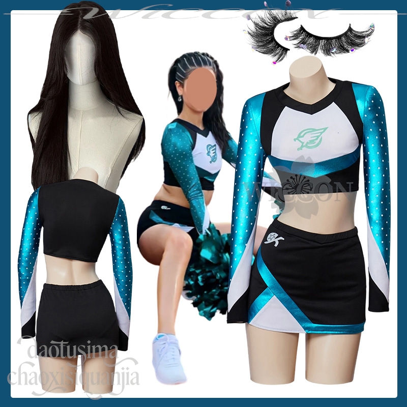 ชุดคอสเพลย์มาดี้ อนิเมะ ภาพยนต - Anime Cosplay Black Girl บทวิจารณ์และราคา