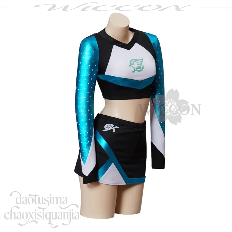 ชุดคอสเพลย์มาดี้ อนิเมะ ภาพยนต - Anime Cosplay Black Girl บทวิจารณ์และราคา