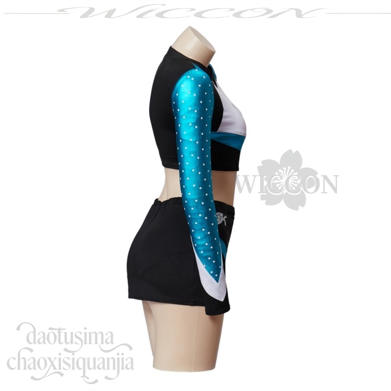 ชุดคอสเพลย์มาดี้ อนิเมะ ภาพยนต - Anime Cosplay Black Girl บทวิจารณ์และราคา