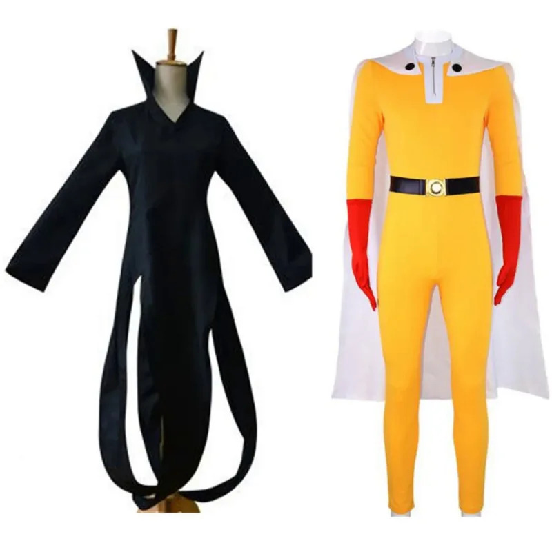 ชุดคอสเพลย์อนิเมะวันพันช์แมน ไ - Anime Cosplay One Punch Man บทวิจารณ์และราคา