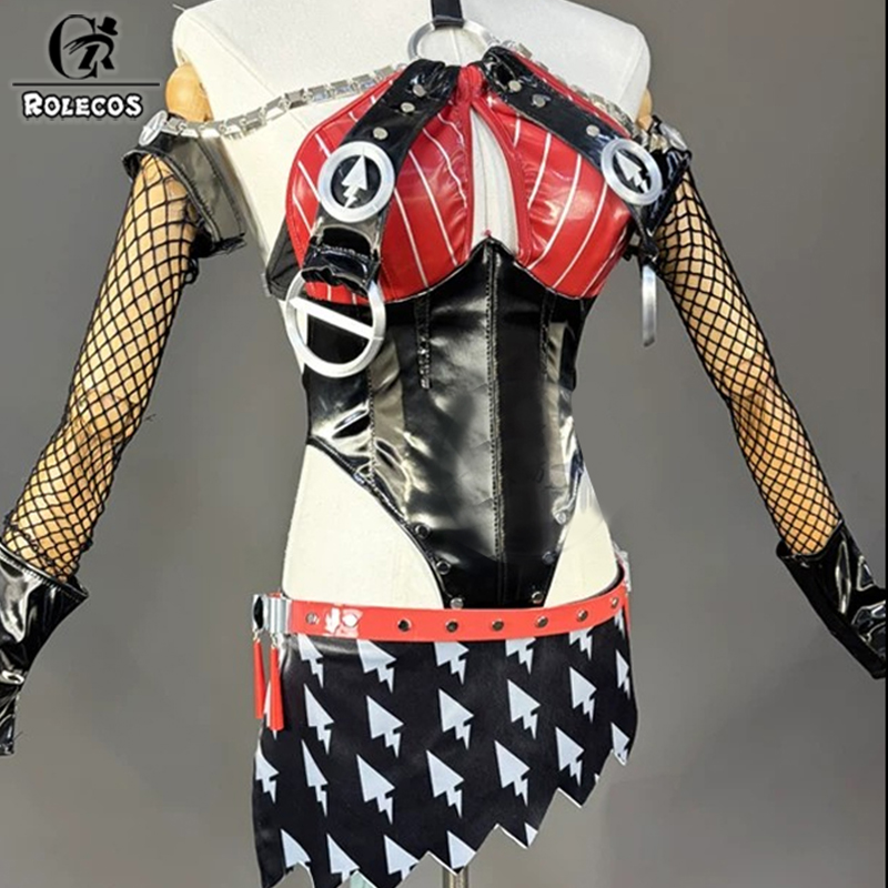 ROLECOS เกม Zenless Zone Zero  - Anime Zero Cosplay บทวิจารณ์และราคา