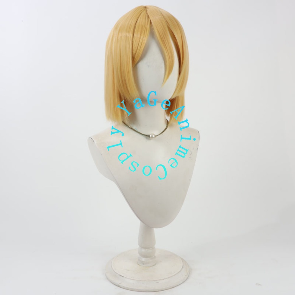 วิกผมคอสเพลย์ Dr. Stone Ryusui - Anime Cosplay Photoshoot บทวิจารณ์และราคา