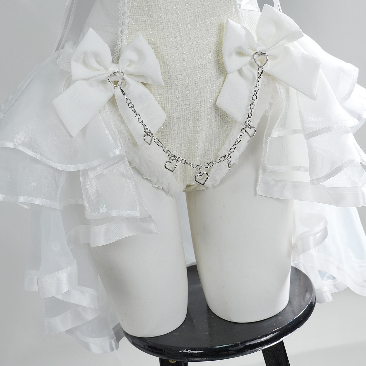มาลิมูน ออริจินัล ทวีด ทูล บัน - Anime Cosplay Japanese Girl บทวิจารณ์และราคา
