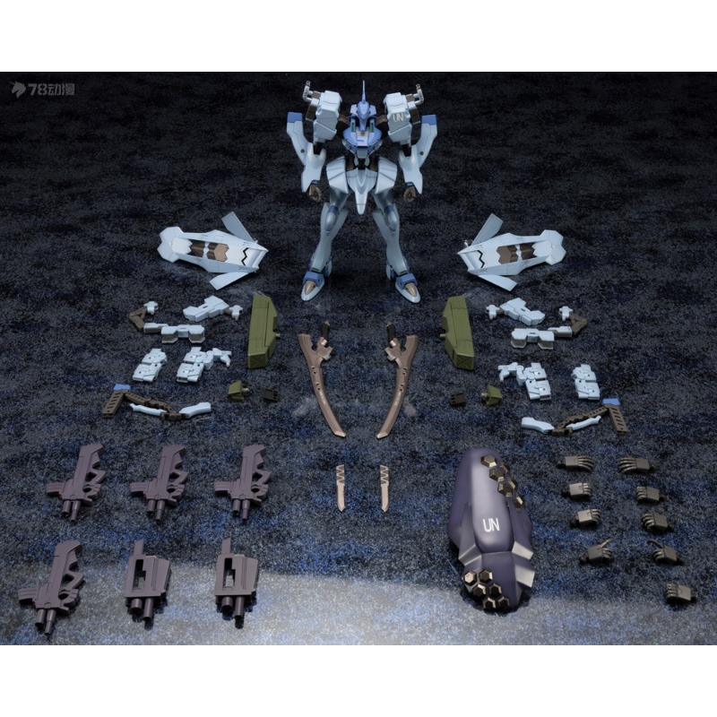 โคโตบูกิยะ ออริจินัล โชวู มูฟ  - Kotobukiya Muv-Luv บทวิจารณ์และราคา