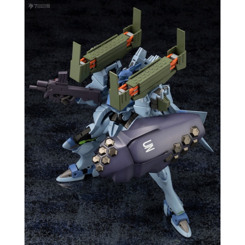 โคโตบูกิยะ ออริจินัล โชวู มูฟ  - Kotobukiya Muv-Luv บทวิจารณ์และราคา