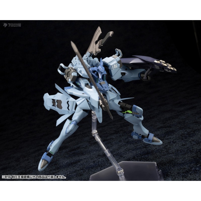 โคโตบูกิยะ ออริจินัล โชวู มูฟ  - Kotobukiya Muv-Luv บทวิจารณ์และราคา