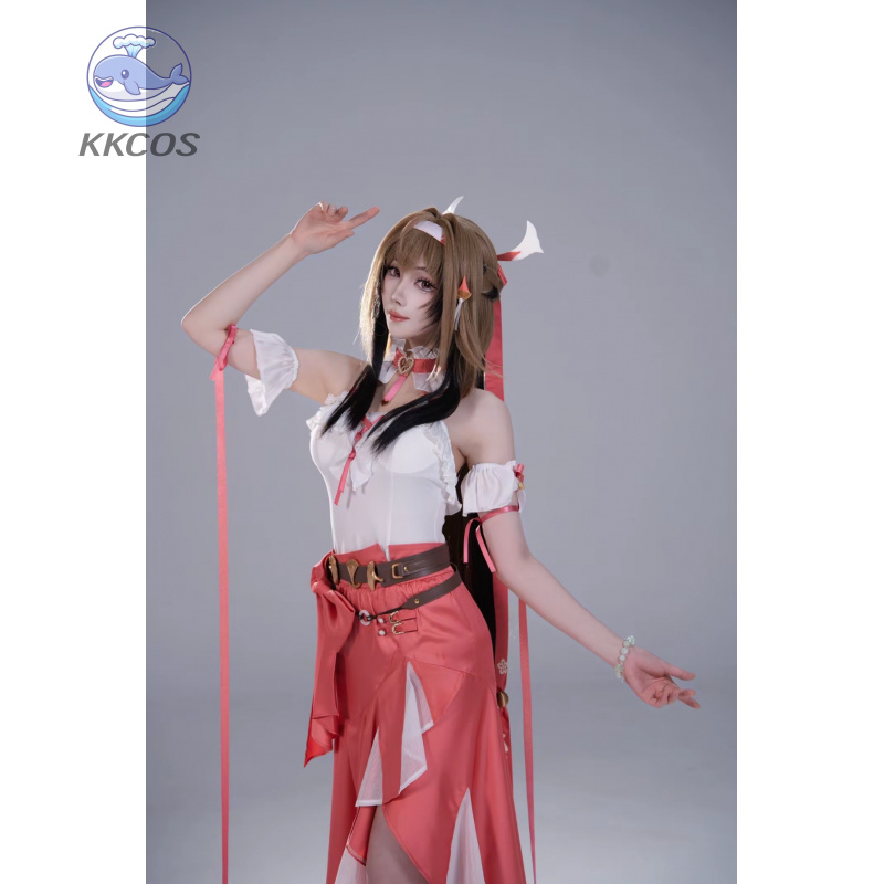 ชุดคอสเพลย์ Zenless Zone Zero  - Anime Zero Cosplay บทวิจารณ์และราคา